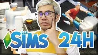 Miniature : VIVRE COMME MON SIMS PENDANT 24H !