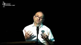 Miniature : Guillaume BELLATON (2026)  L’Anthropocène et les territoires : les infrastructures en première ligne