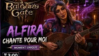 Miniature : Baldur's Gate 3 - chante pour moi 