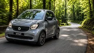 Miniature : Balade en Smart ( thanatophobie, Conseil de conduite ) 