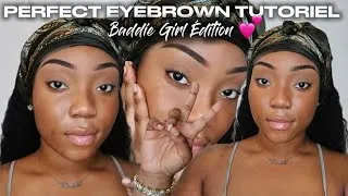 Miniature :  EYEBROWNS TUTORIEL FOR BEGINNERS facile, rapide