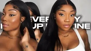 Miniature : MY GO TO MAKEUP LOOK  (for baddie black woman)