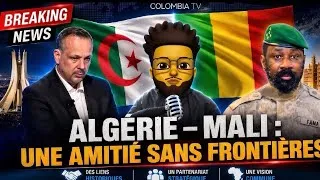 Miniature : 🇩🇿🤝🇲🇱 Algérie – Mali : Le Temps de la Réconciliation ?