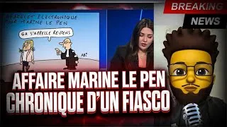 Miniature : Affaire Marine Le Pen : Chronique d’un Fiasco Politico-Judiciaire Explosif !