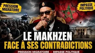 Miniature : 🇲🇦 Le Makhzen face à ses contradictions : pression migratoire et impasse politique ! 