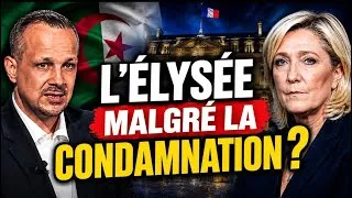 Miniature : Mehdi Ghezzar CASH sur Marine Lepen et la politique de l’extrême droite française !#france #algerie 