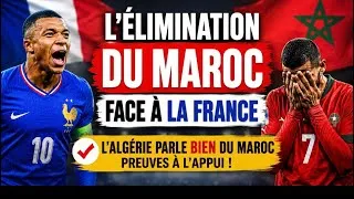 Miniature : 🇩🇿🇲🇦 On disait que les médias algériens ne parlaient jamais du Maroc au mondial …