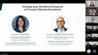 Miniature : Webinaire excellence industrielle janvier 2026