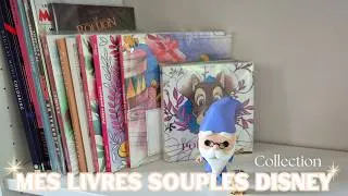 Miniature : Tous mes livres de coloriage souples Disney ✨ | Collection 📚