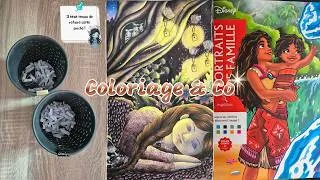 Miniature : 📌 COLORIAGE & CO 17 : Il était temps de refaire cette pioche ! 🤯