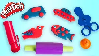 Miniature : Pâte à modeler PLAYDOH en toutes couleurs jouons ensemble à créer