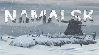 Miniature : EXPLORATION DU SOUS-MARIN ABANDONNÉ - DayZ Namalsk