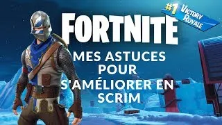 Miniature : TUTO FORTNITE | S'AMÉLIORER EN SCRIM (TOURNOI)