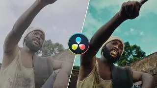 Miniature : Créer un Color Grading Professionnel sur DaVinci Resolve (Tutoriel Débutant & Gratuit)