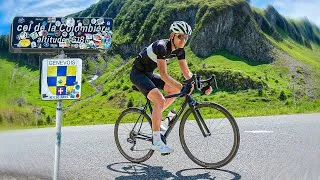 Miniature : Grimpez à vélo au col de la Colombière : une belle ascension depuis Le Grand Bornand !