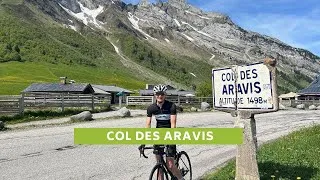 Miniature : Col des Aravis depuis Thônes