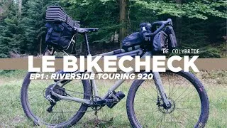 Miniature : RIVERSIDE TOURING 920 [LE BIKECHECK DE COLYBRIDE #1]