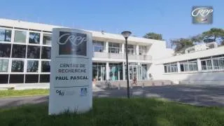 Miniature : CRPP CNRS