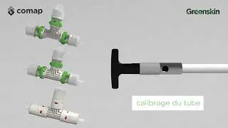 Miniature : Solutions raccordement multicouche Comap, gamme Greenskin