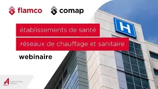 Miniature : Les enjeux des réseaux de chauffage et sanitaire dans les établissements de santé
