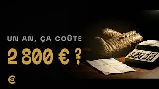 Miniature : J'ai calculé le vrai prix d'un an de sport de combat !