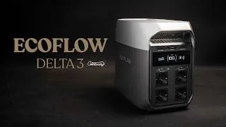 Miniature : Tutoriel : utilisation de la batterie EcoFlow DELTA 3