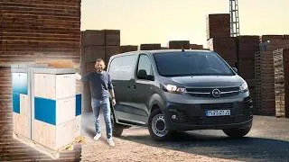 Miniature : Transformer un Opel Vivaro C Long en van aménagé en moins de 10 minutes ?