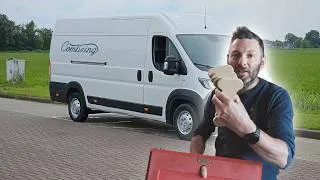 Miniature : Transformer un Peugeot Boxer en van aménagé en moins de 10 minutes ?