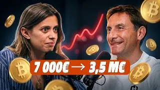 Miniature : Combien ça gagne une plateforme de crypto-monnaies - Nicolas Louvet