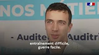 Miniature : European Cyber Week : « recruter les talents cyber pour protéger la nation »