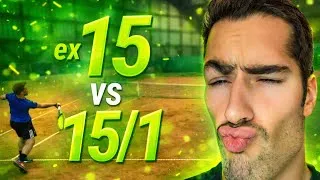 Miniature : Regarder cette vidéo te fera gagner un match de tennis (l'enfer du décalage coup droit)