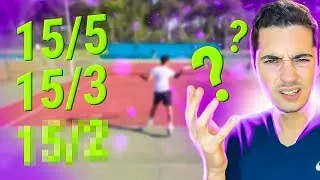 Miniature : Que VALENT ces 3 classements dans le SUD ?! - Tournoi de tennis commenté