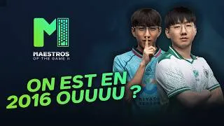 Miniature : 10 ANS A NOUS ENVOYER DES MATCHS INOUBLIABLES - herO vs Rogue - Maestros of the Game 2