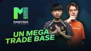 Miniature : LES MATCHS LEGENDAIRES ARRIVENT - Maru vs Classic - Maestros of the Game 2