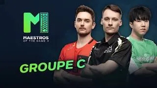 Miniature : Maestros of the Game 2 - Groupe C