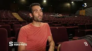 Miniature : Reportage STADE2 - Hors-Piste avec Martin Fourcade