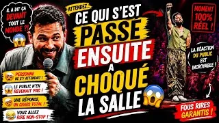 Miniature : 😱 Personne Ne S’Attendait à Cette Réaction du Public | Nino Arial Compilation