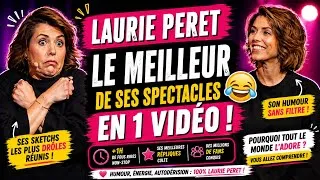 Miniature : 😂 Pourquoi Tout le Monde Adore Laurie Peret ? | Le Meilleur de Ses Spectacles