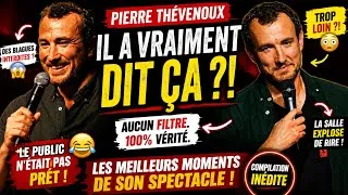 Miniature : Pierre Thévenoux N’a Aucun Filtre… Et Le Public Explose De Rire 😂