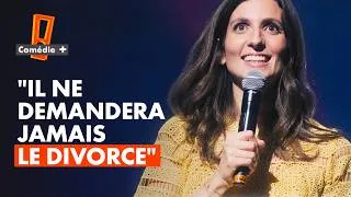 Miniature : Marine Leonardi : "Il ne demandera jamais le divorce"