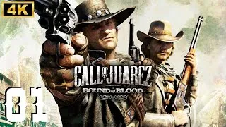 Miniature : [FR] [4K] CALL OF JUAREZ : BOUND IN BLOOD - EP01 - Guerre de Sécession (Let's Play)