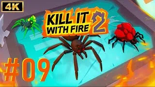 Miniature : [FR] [4K] KILL IT WITH FIRE 2 - EP09 - Le Maître des Potions (Let's Play)