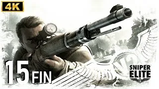 Miniature : [FR] [4K]  SNIPER ELITE V2 - EP15 FINAL - La Porte de Brandebourg  (Let's Play)