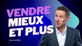 Miniature : Comment vendre mieux et plus avec le disc sans forcer