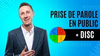 Miniature : DISC : Prise de parole en public