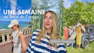 Miniature : Une semaine au bord de l'océan : entre surf, boulot & nouveaux projets