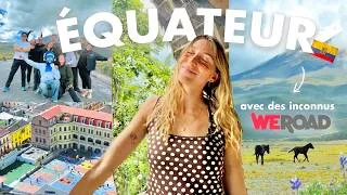 Miniature : 10 JOURS EN ÉQUATEUR AVEC DES INCONNUS