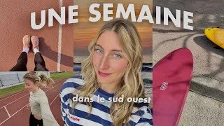 Miniature : Une semaine dans ma vie à Biarritz | des jours de printemps comme on les aime