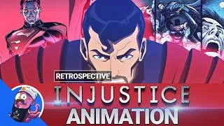 Miniature : INJUSTICE ANIMATION | ORIGINES (JEUX, COMICS et FILM)