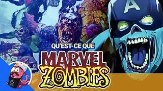 Miniature : [WHAT-IF] L'histoire de l'univers MARVEL ZOMBIES